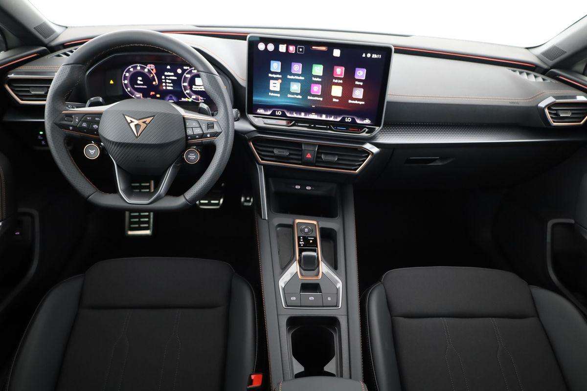Fahrzeugbild eines CUPRA Leon