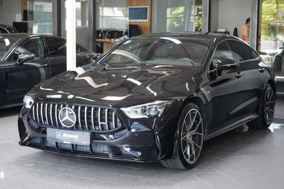Bild Mercedes-Benz AMG GT