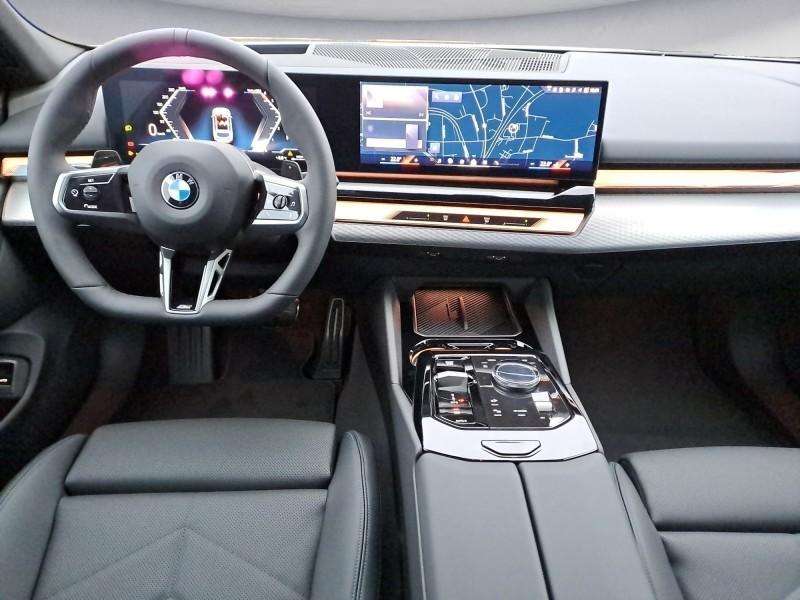 Fahrzeugbild eines BMW 5er-Reihe