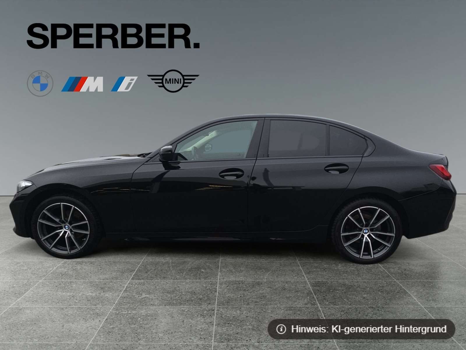 Fahrzeugbild eines BMW 3er-Reihe