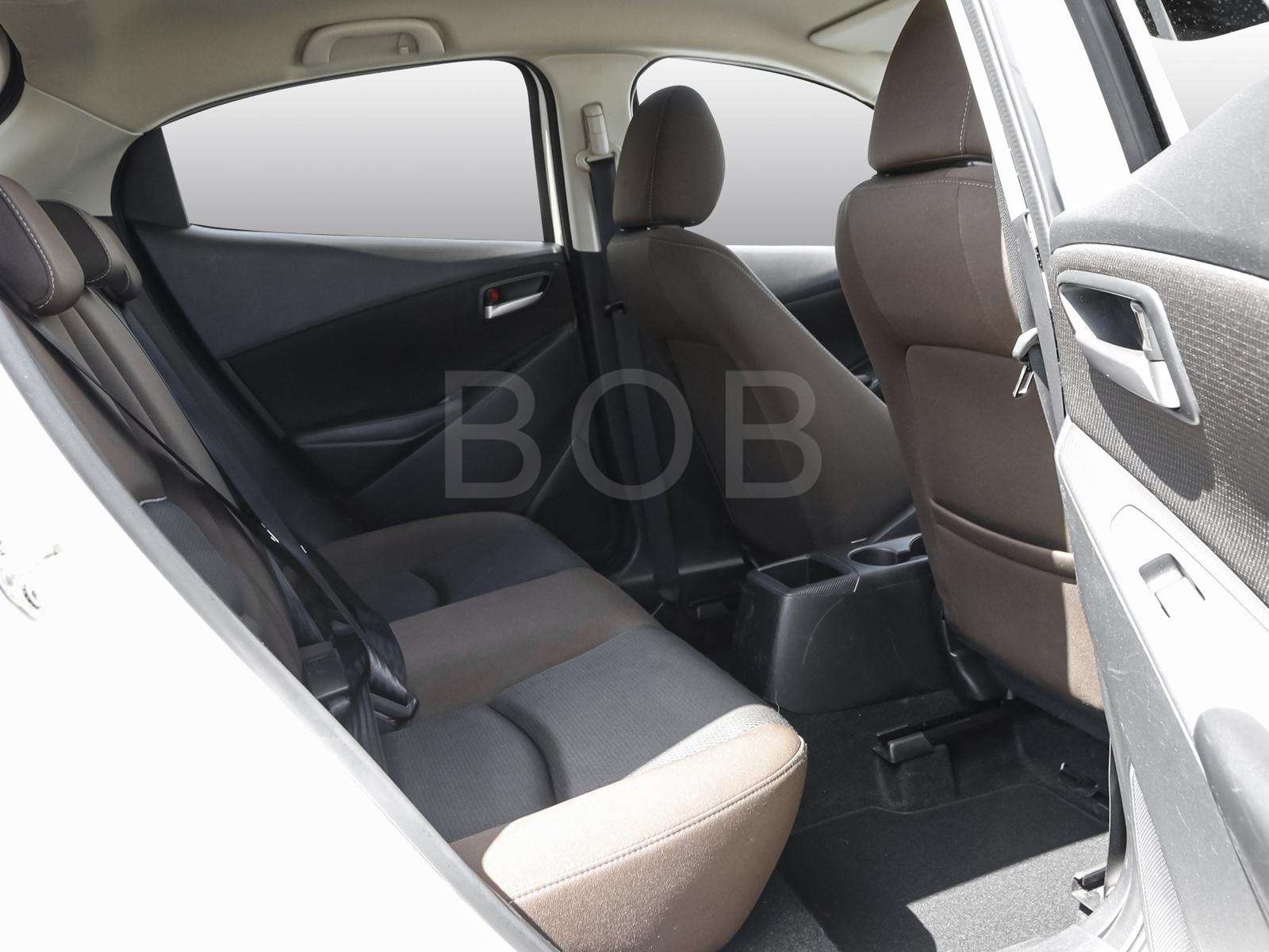 Fahrzeugbild eines Mazda Mazda2