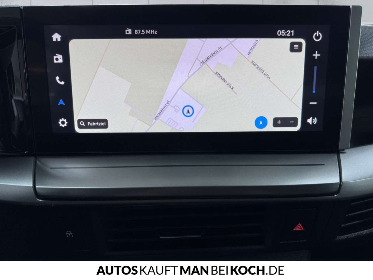 Fahrzeugbild eines Opel Frontera