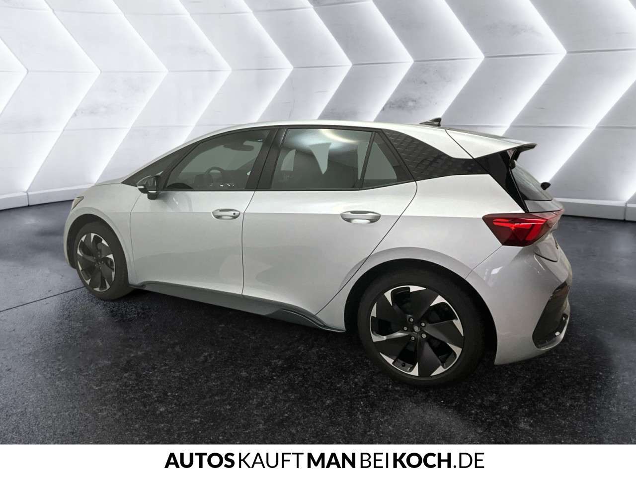 Fahrzeugbild eines CUPRA Born