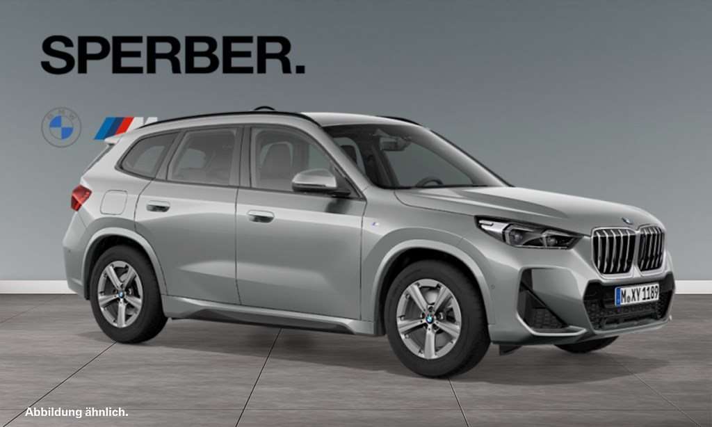Fahrzeugbild eines BMW X1