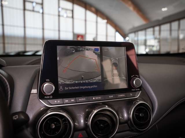 Fahrzeugbild eines Nissan JUKE