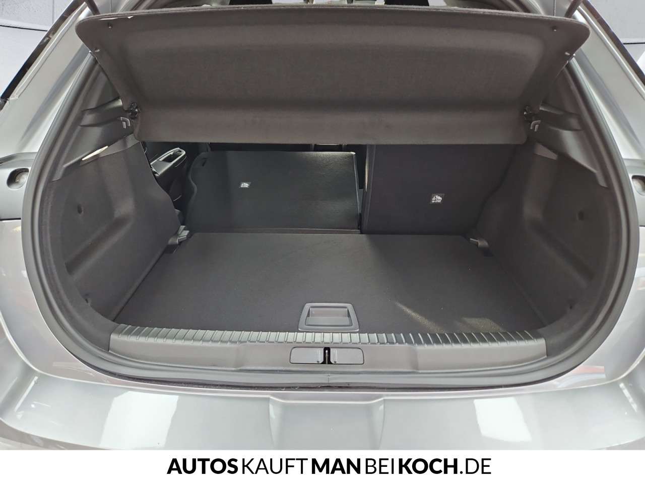 Fahrzeugbild eines Opel Mokka