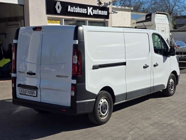 Fahrzeugbild eines Renault Trafic