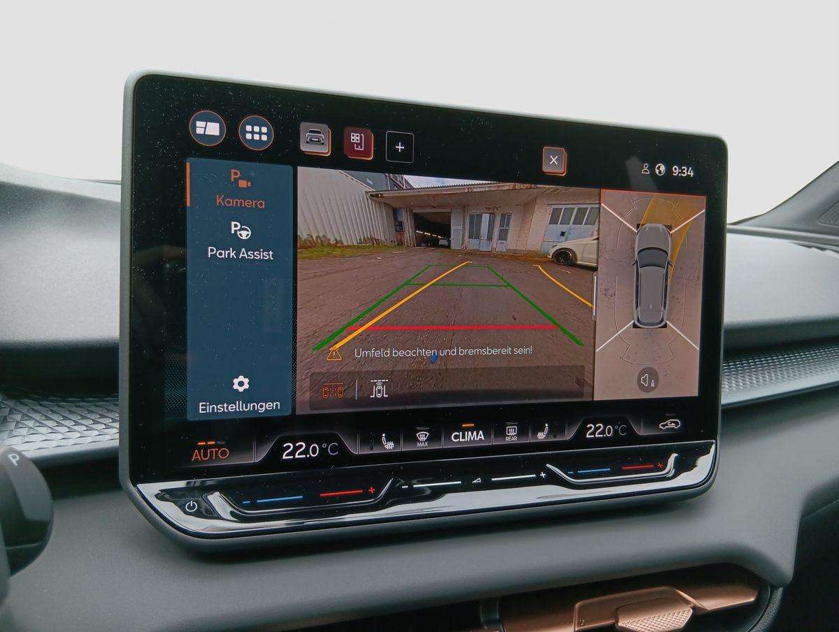 Fahrzeugbild eines CUPRA Terramar