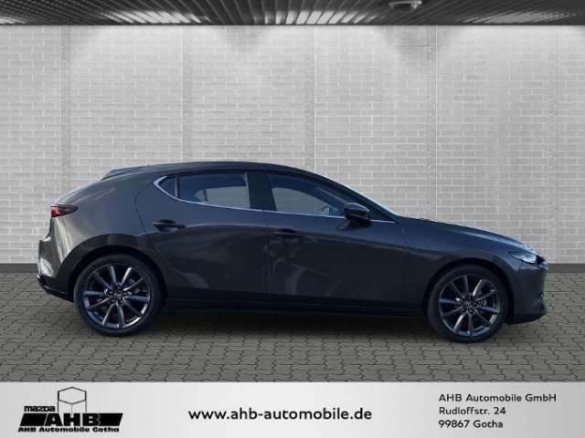 Fahrzeugbild eines Mazda Mazda3