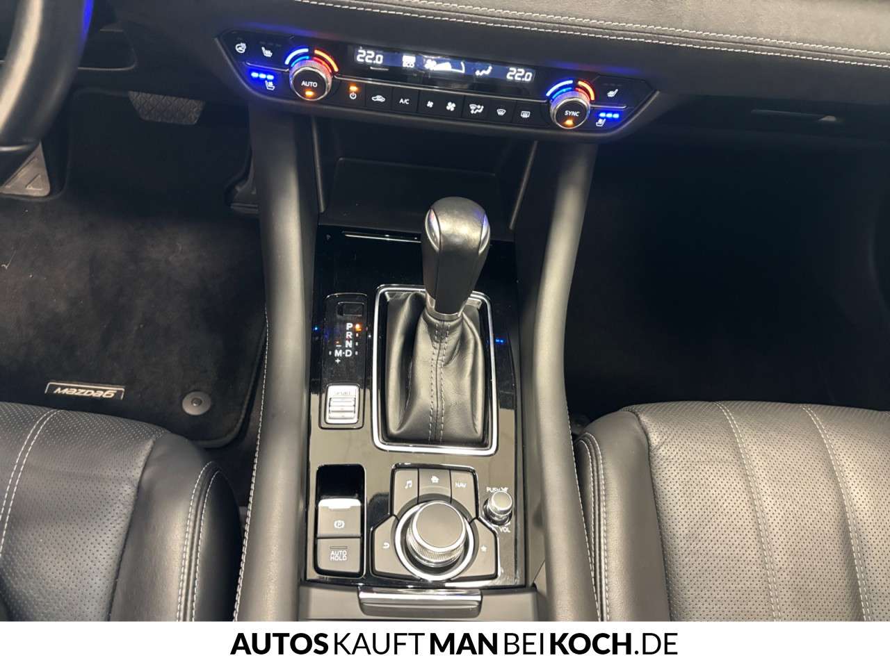 Fahrzeugbild eines Mazda Mazda6