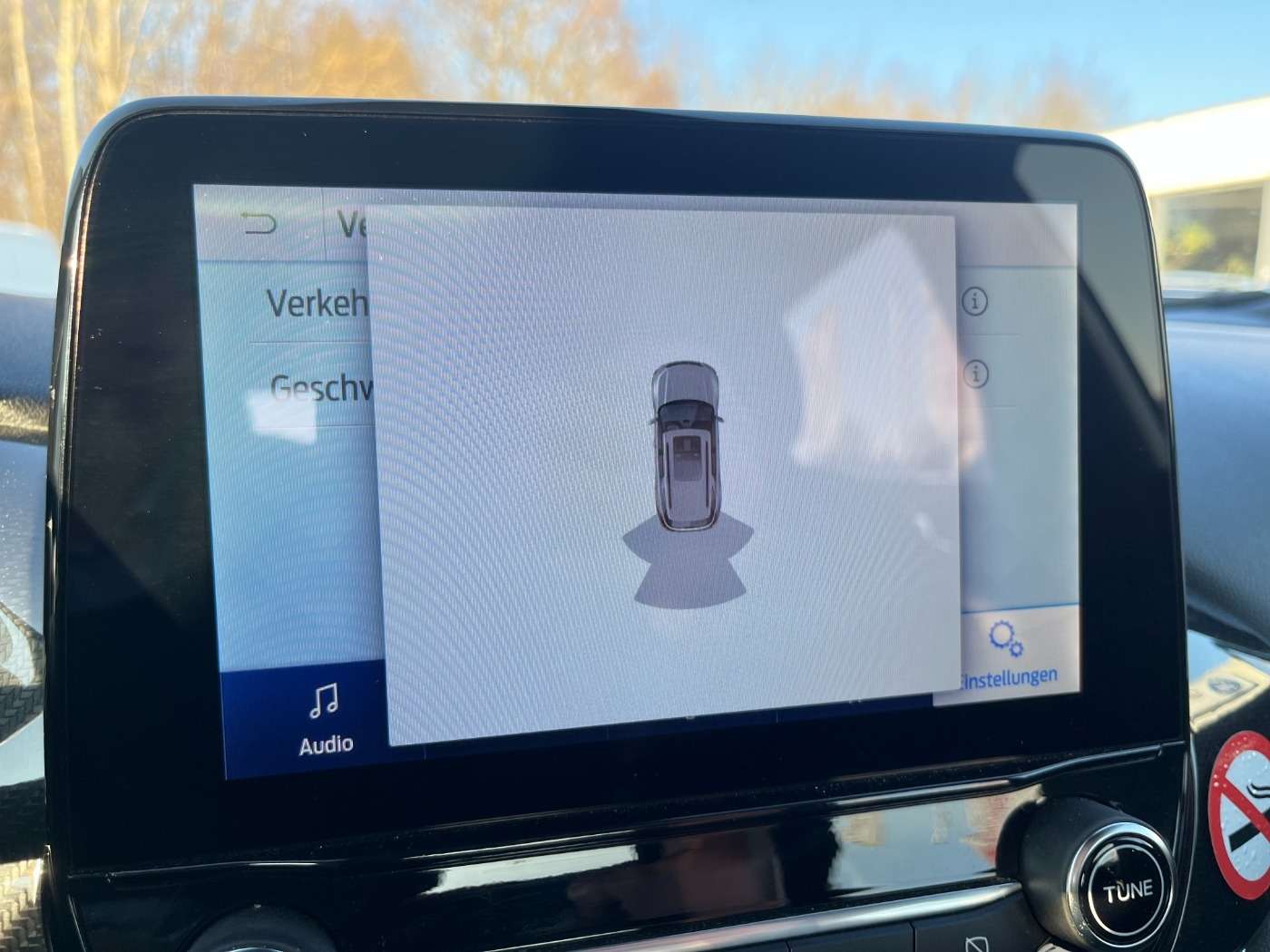 Fahrzeugbild eines Ford Puma