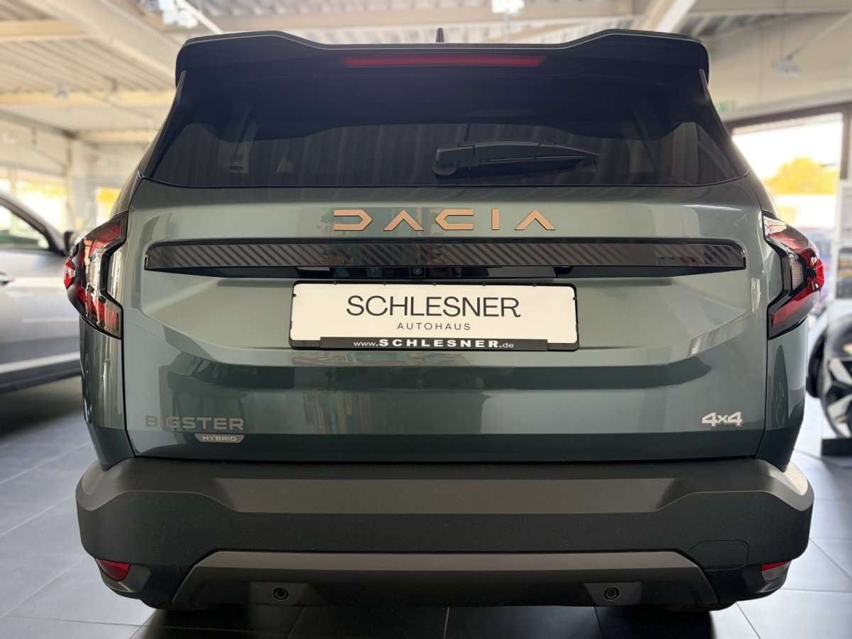 Fahrzeugbild eines Dacia Bigster