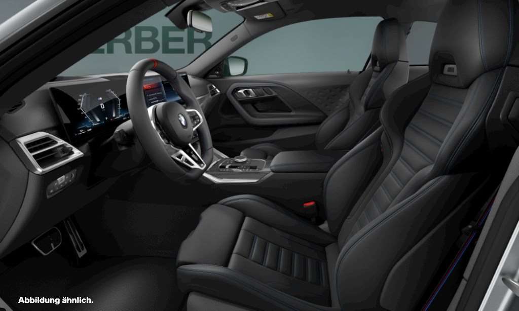 Fahrzeugbild eines BMW 2er-Reihe