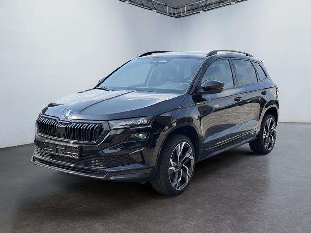 Fahrzeugbild eines Skoda Karoq