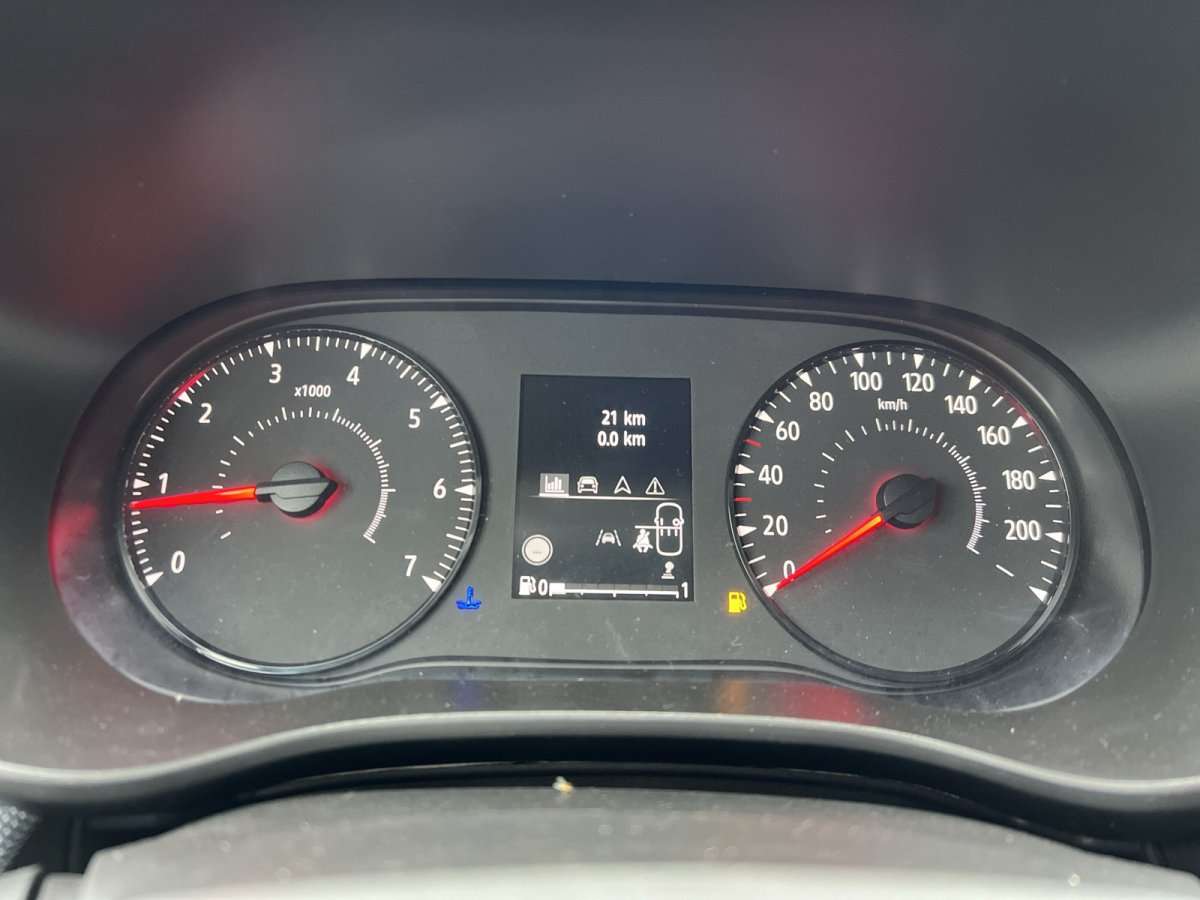 Fahrzeugbild eines Dacia Sandero