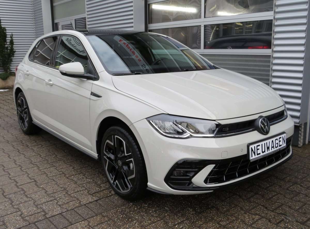 Fahrzeugbild eines Volkswagen Polo