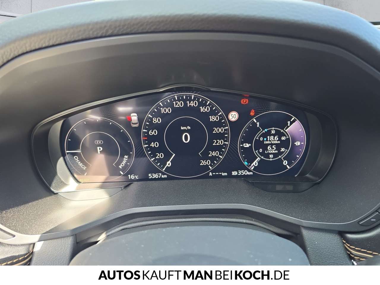Fahrzeugbild eines Mazda CX-60