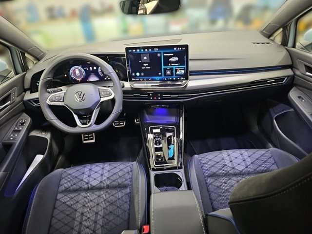 Fahrzeugbild eines Volkswagen Golf