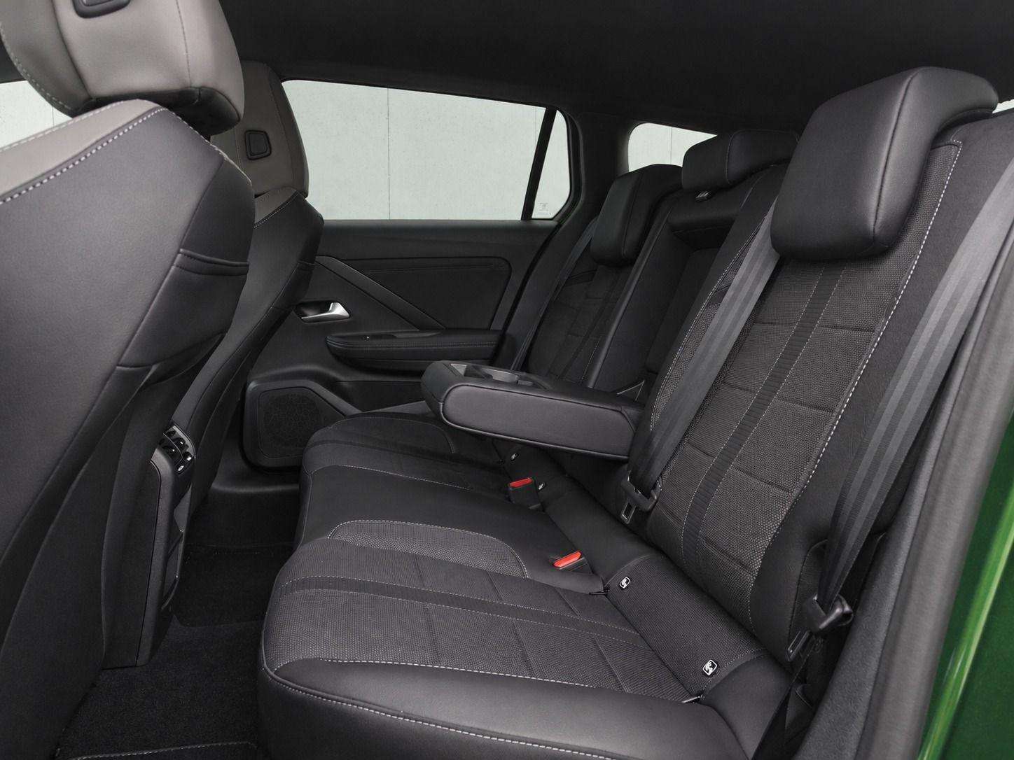 Fahrzeugbild eines Opel Astra