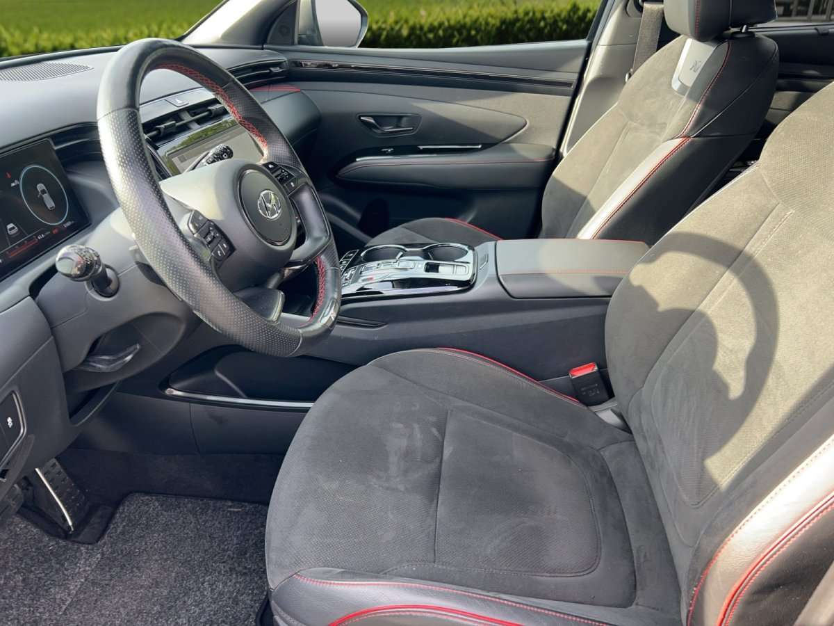 Fahrzeugbild eines Hyundai Tucson