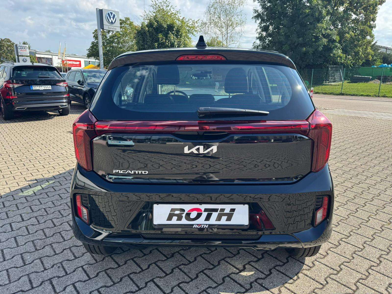 Fahrzeugbild eines Kia Picanto
