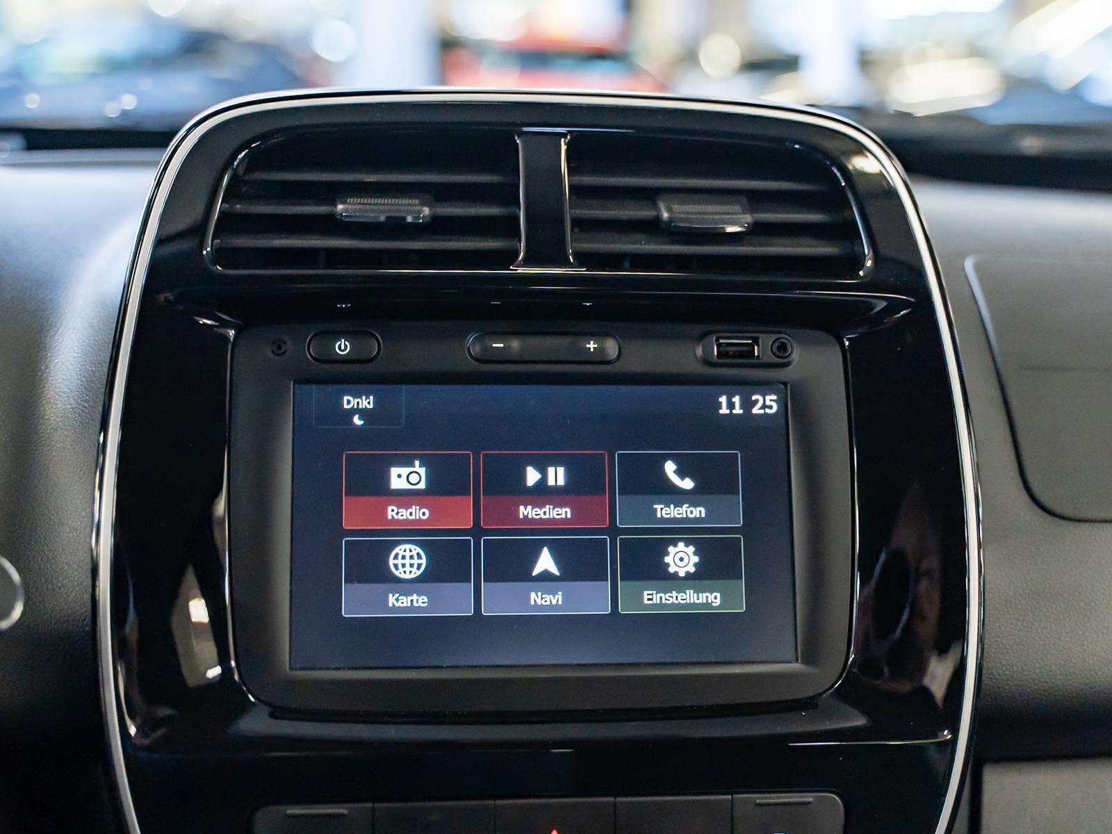 Fahrzeugbild eines Dacia Spring