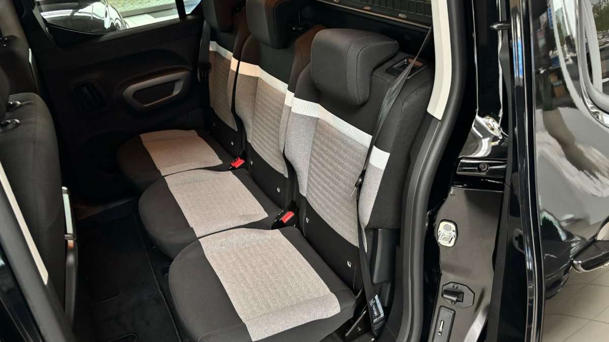 Fahrzeugbild eines Citroën Berlingo