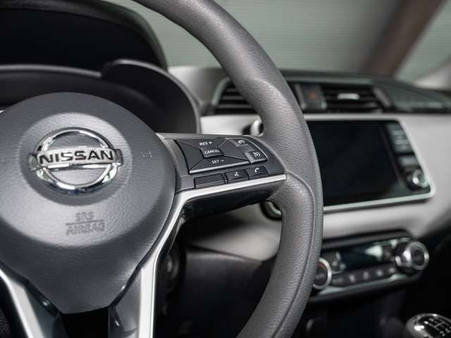 Fahrzeugbild eines Nissan Micra