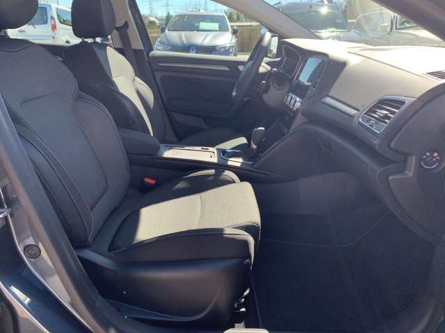 Fahrzeugbild eines Renault Mégane