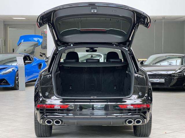 Fahrzeugbild eines Audi SQ5