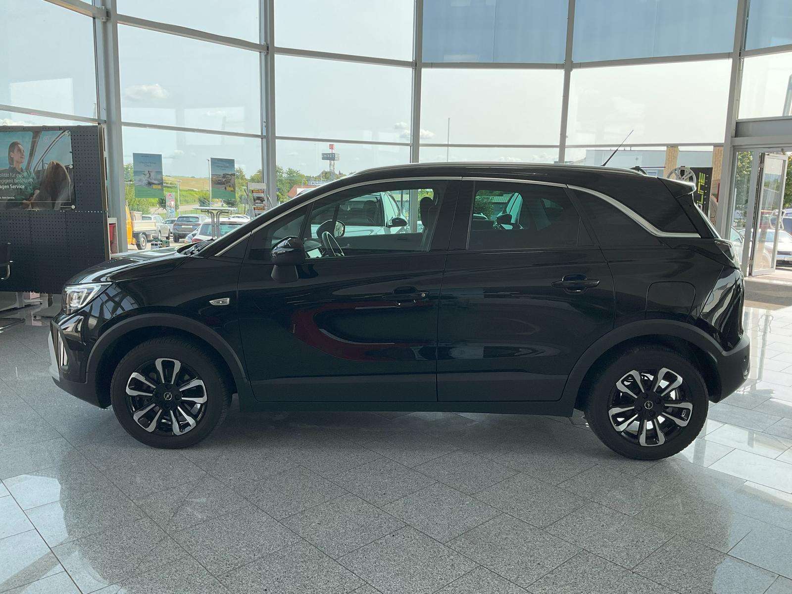 Fahrzeugbild eines Opel Crossland X