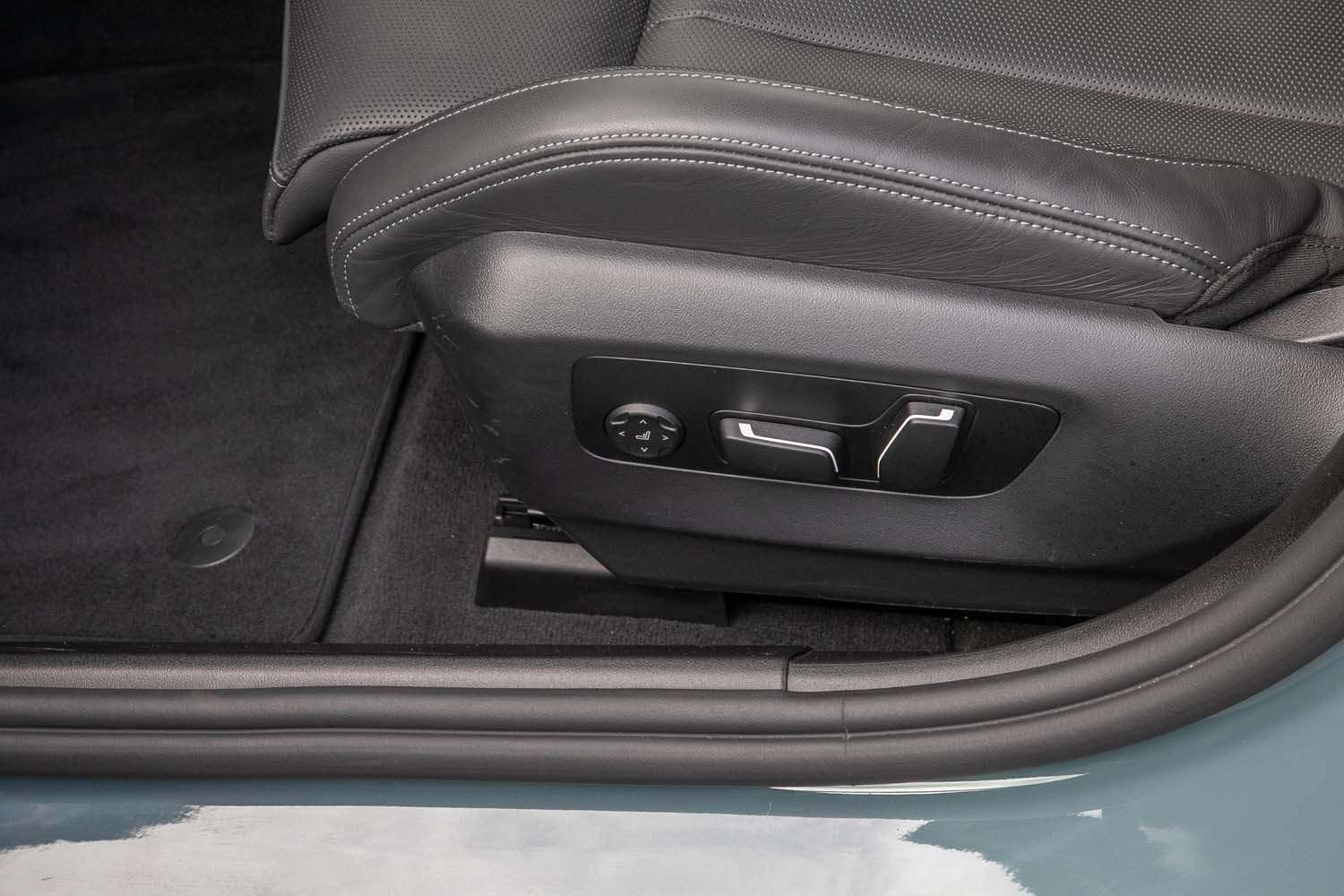 Fahrzeugbild eines BMW i5