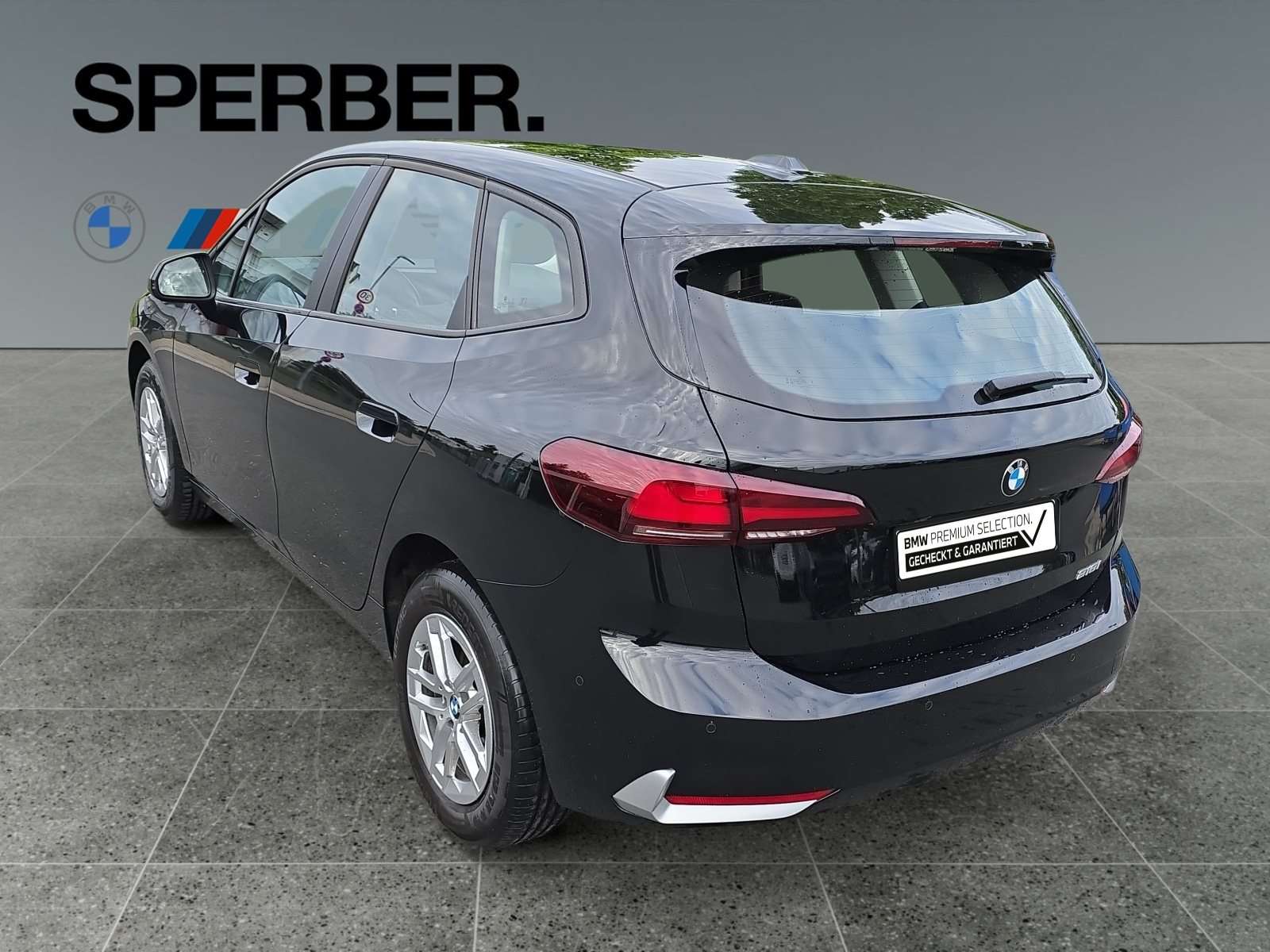 Fahrzeugbild eines BMW 2er-Reihe