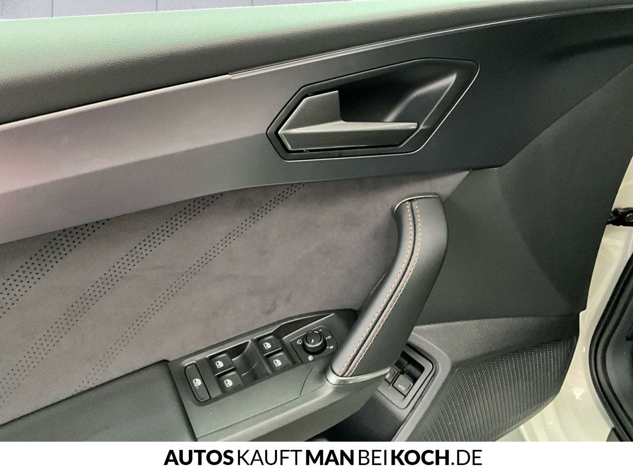 Fahrzeugbild eines CUPRA Leon