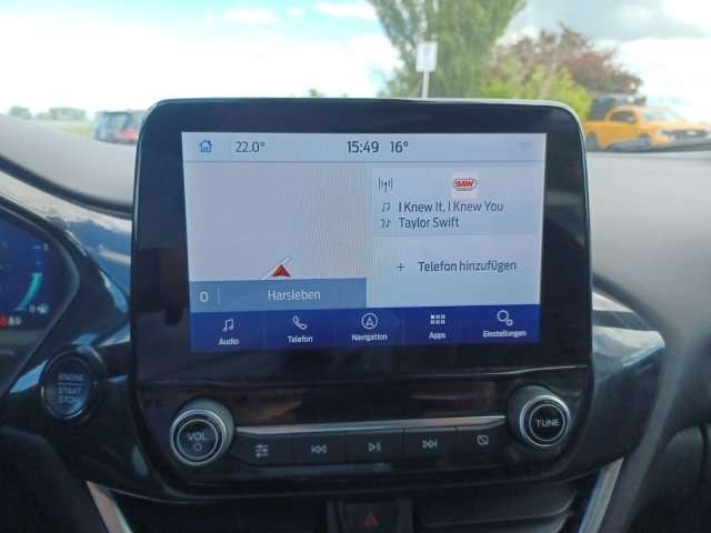 Fahrzeugbild eines Ford Puma
