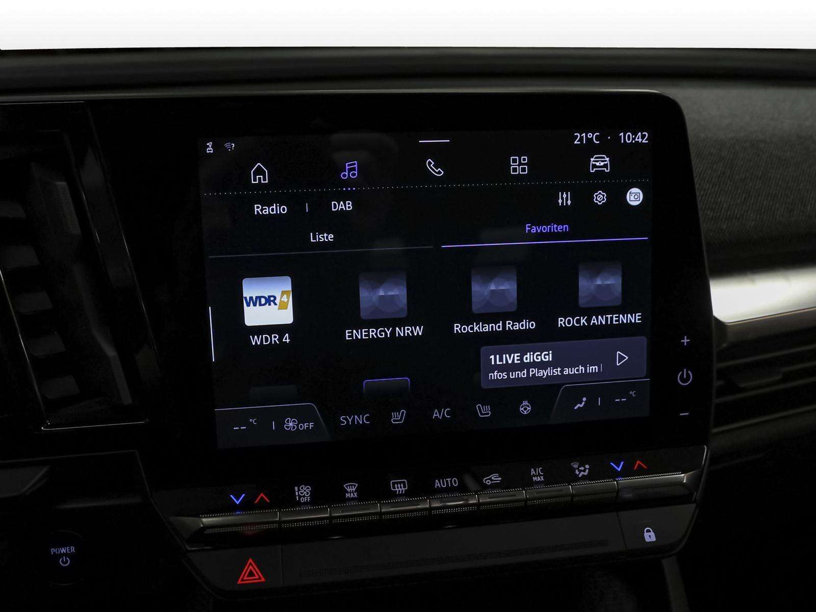 Fahrzeugbild eines Renault Megane E-TECH