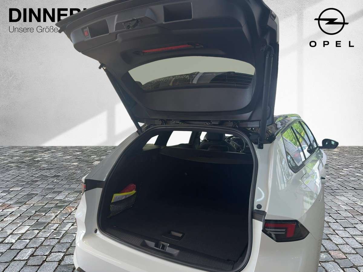 Fahrzeugbild eines Opel Astra