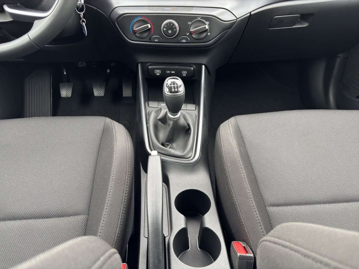 Fahrzeugbild eines Hyundai Bayon