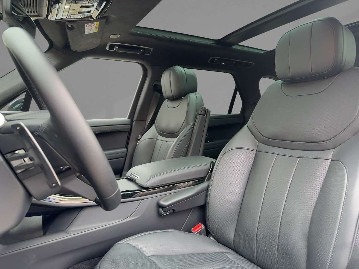 Fahrzeugbild eines Land Rover Range Rover Sport
