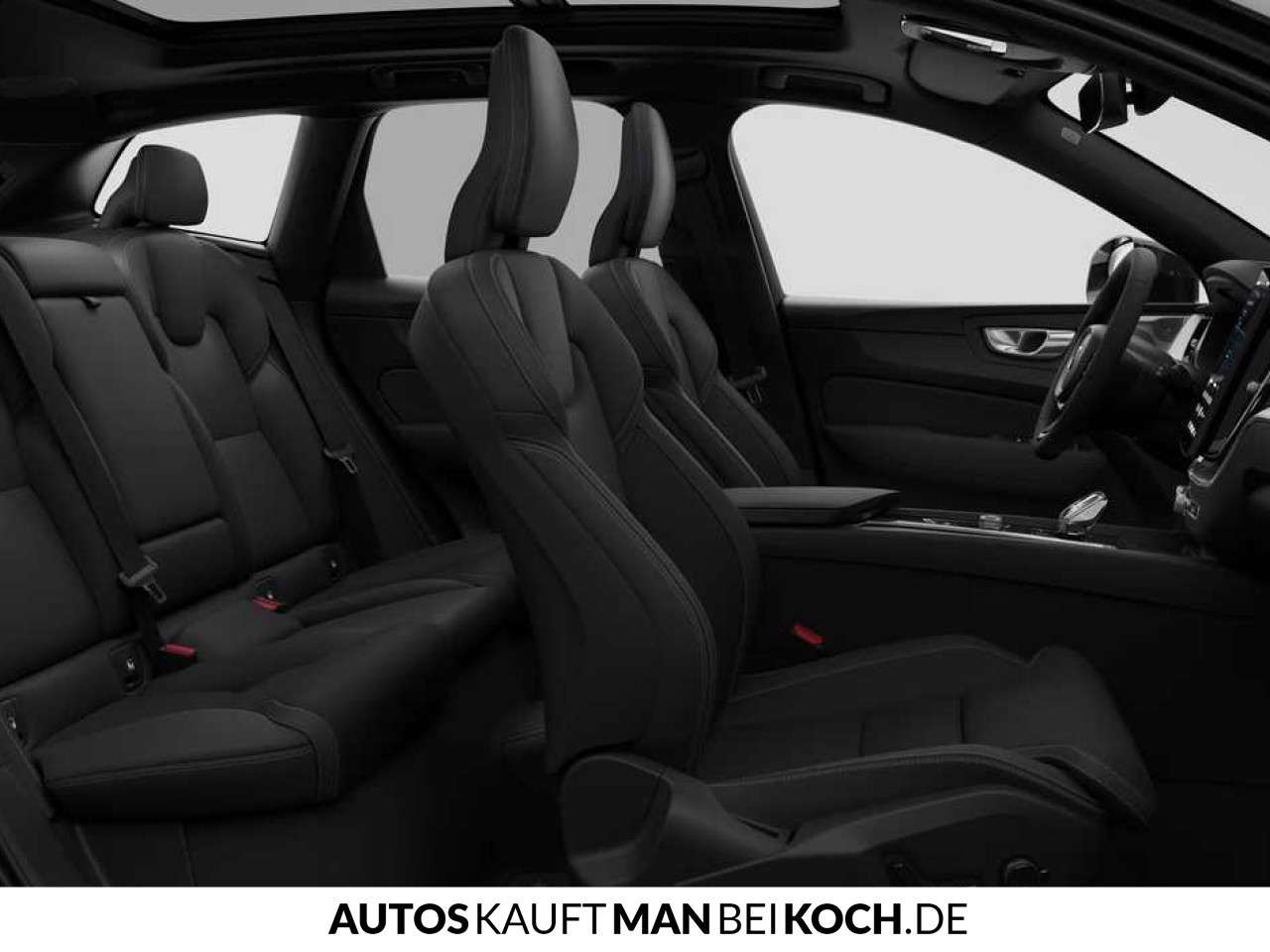 Fahrzeugbild eines Volvo XC60