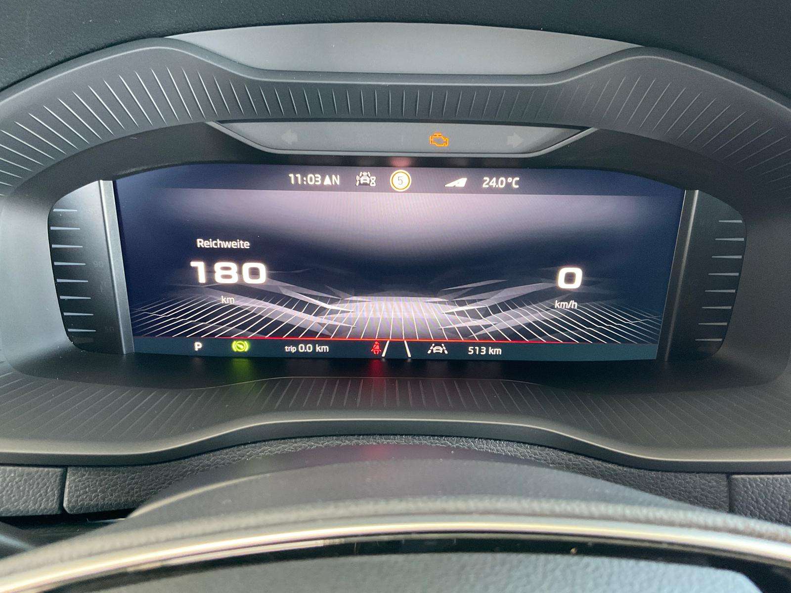 Fahrzeugbild eines Skoda Karoq