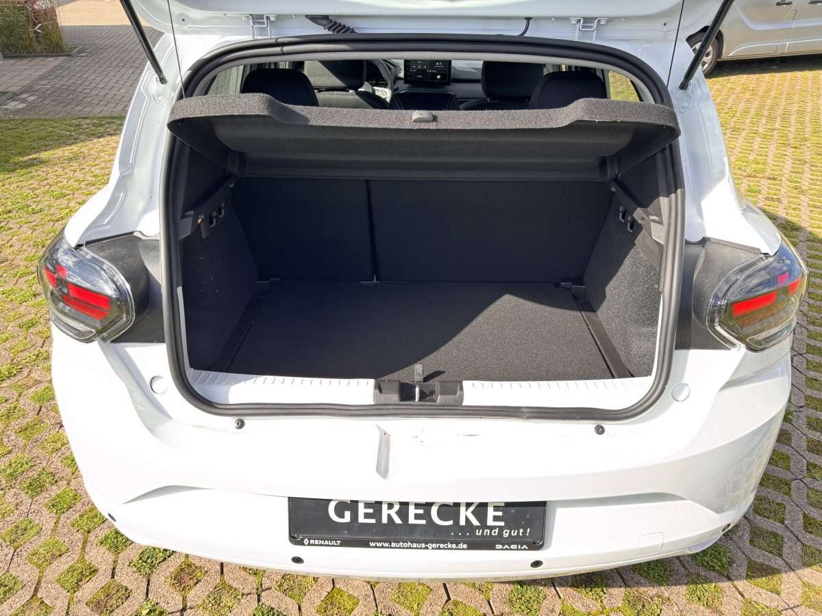 Fahrzeugbild eines Dacia Sandero