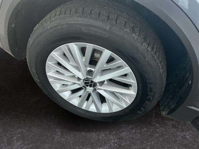 Fahrzeugbild eines Volkswagen T-Roc