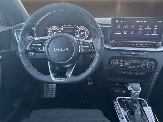 Fahrzeugbild eines Kia cee'd