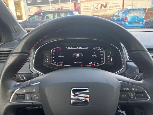 Fahrzeugbild eines SEAT Ibiza