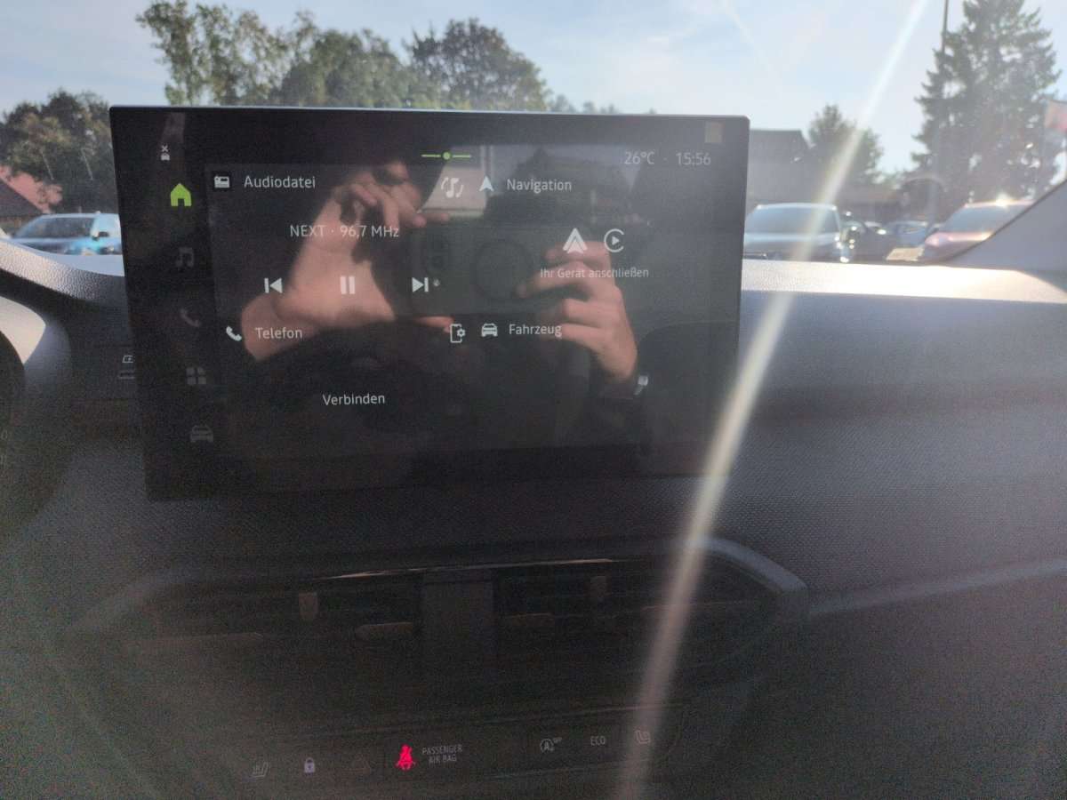 Fahrzeugbild eines Dacia Sandero