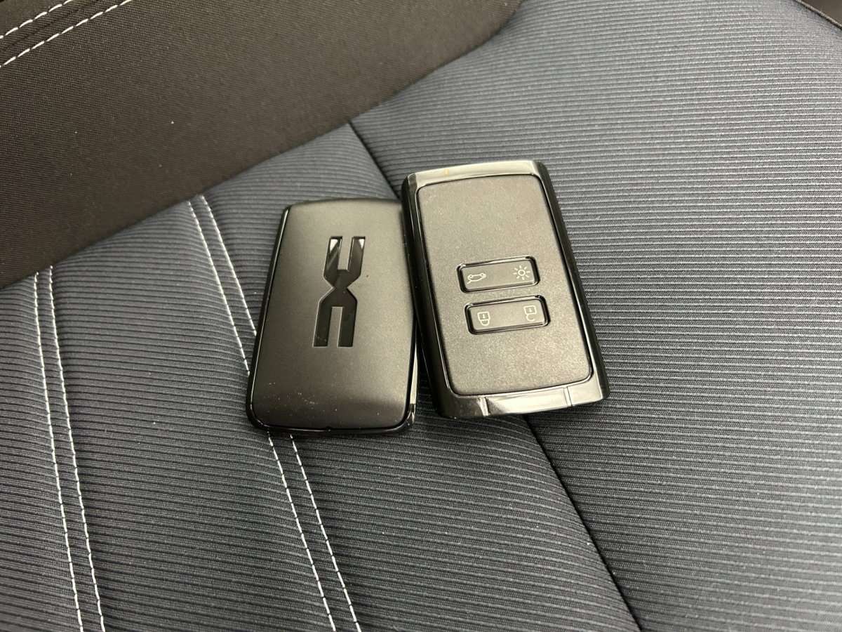 Fahrzeugbild eines Dacia Sandero
