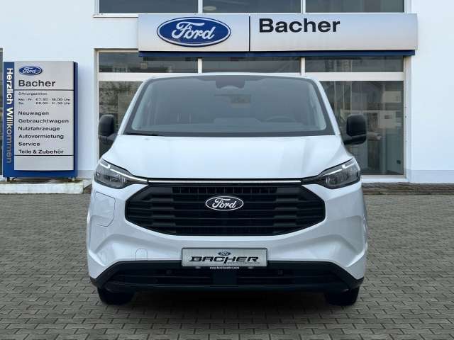 Fahrzeugbild eines Ford Transit Custom
