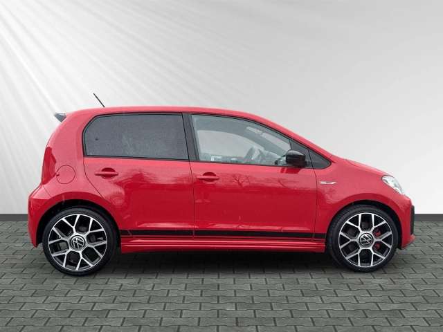 Fahrzeugbild eines Volkswagen up!