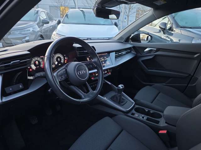 Fahrzeugbild eines Audi A3